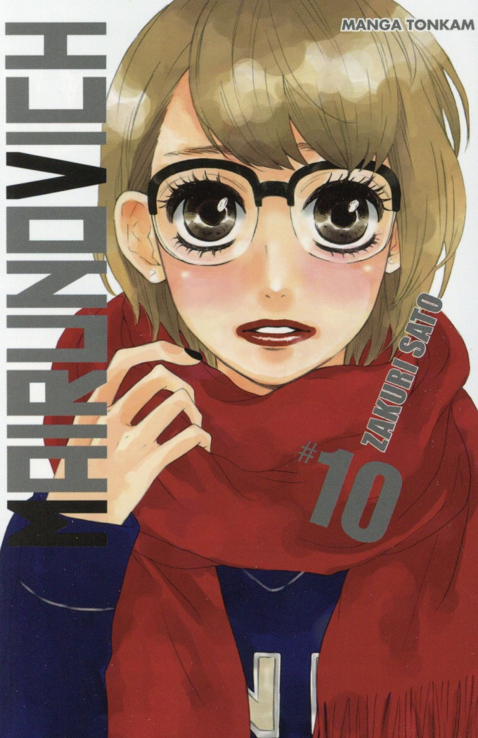 Mairunovich Tome 10