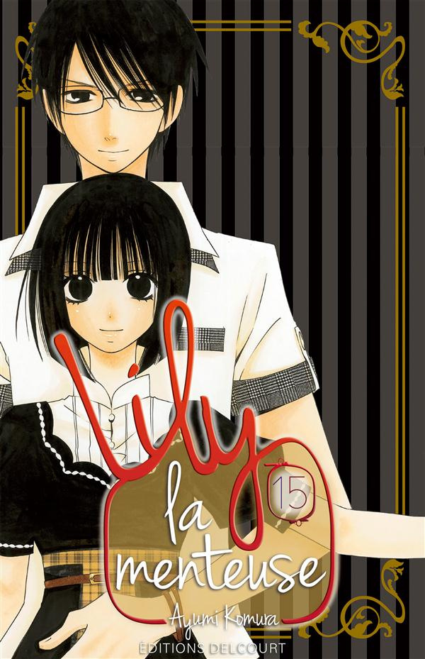 Lily la menteuse/15/