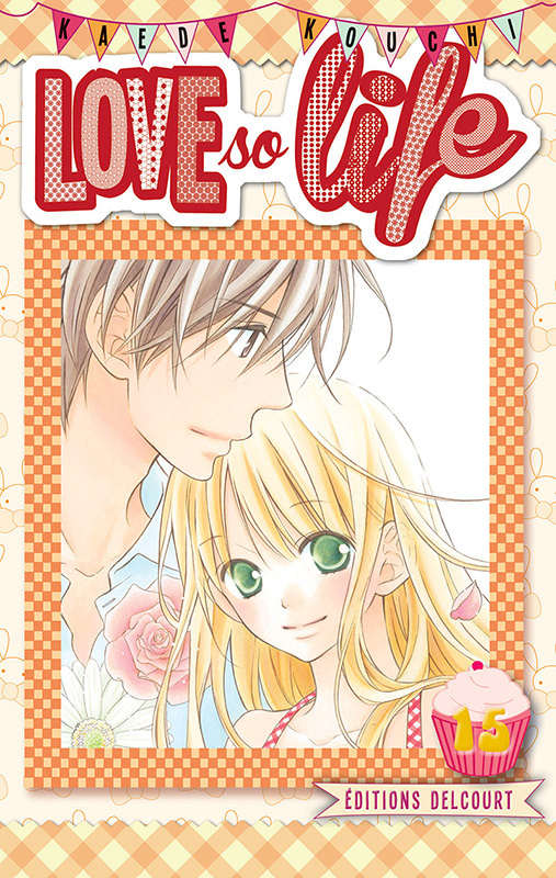 Love so life Tome 15