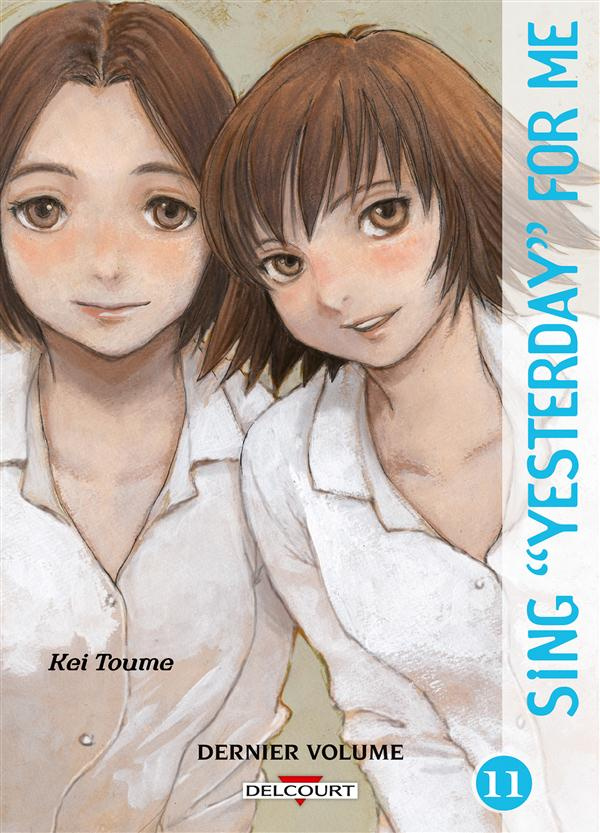 Sing Yesterday for Me Tome 11