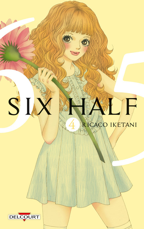 Six Half Tome 4