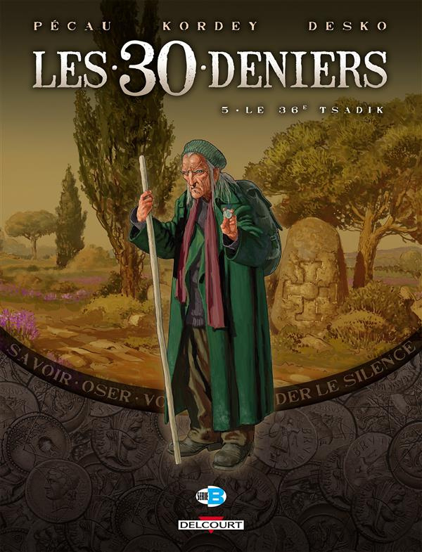 Les 30 deniers Tome 5 : Le 36e tsadik
