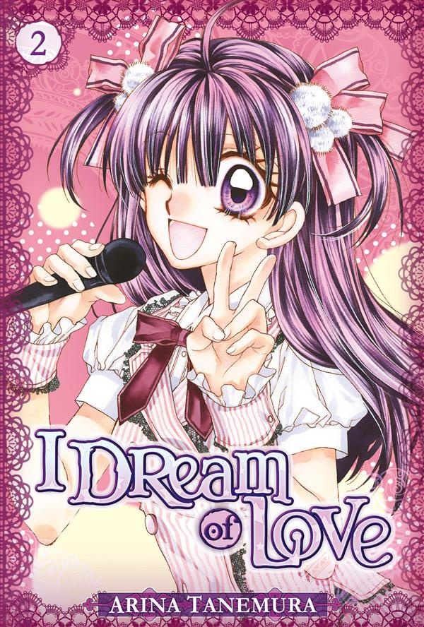 I dream of love Tome 2