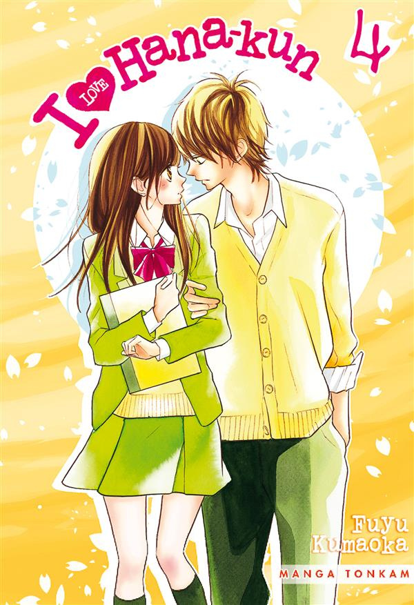 I Love Hana-Kun Tome 4