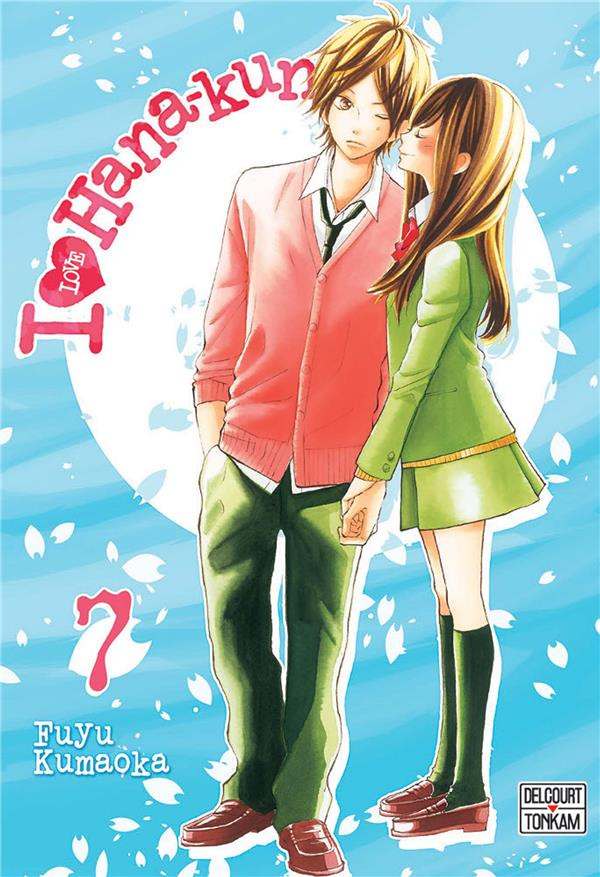 I Love Hana-Kun Tome 7