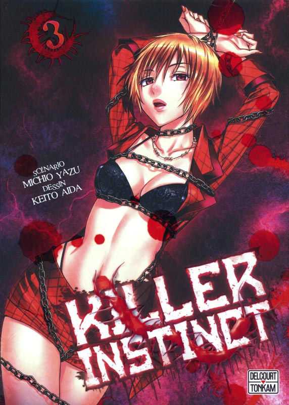 Killer Instinct Tome 3