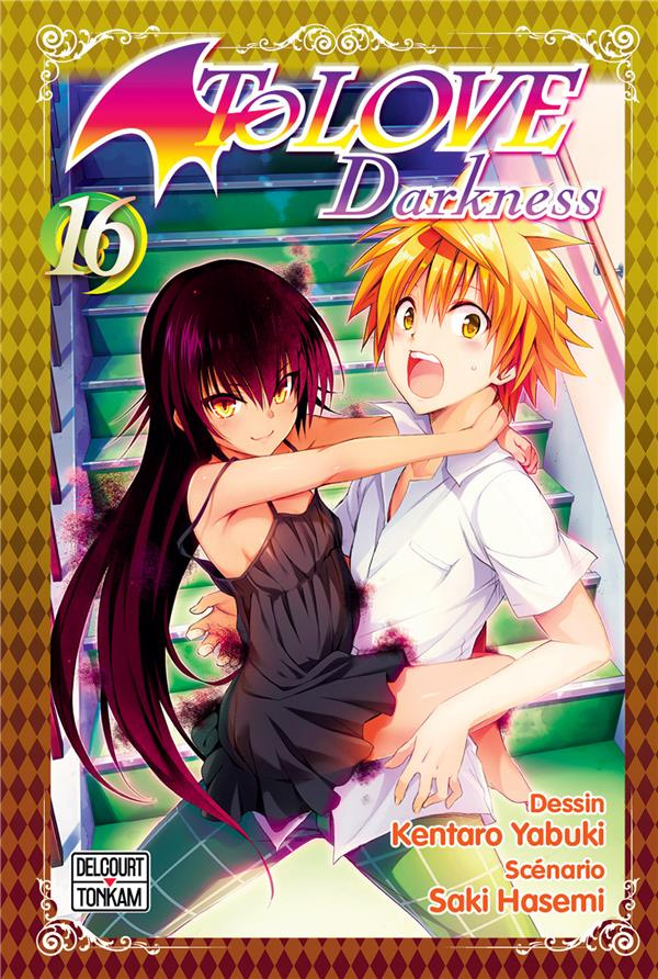 To Love Darkness Tome 16