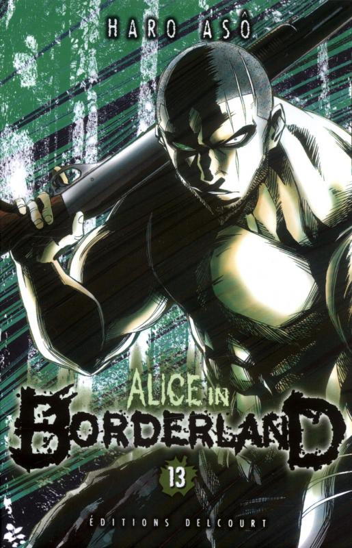 Alice in Borderland Tome 13
