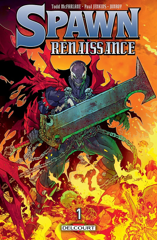 Spawn Renaissance Tome 1
