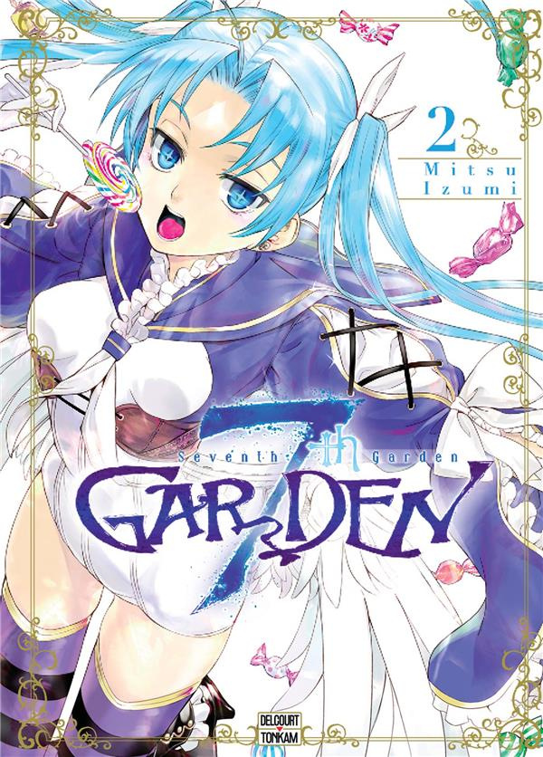 7th Garden Tome 2