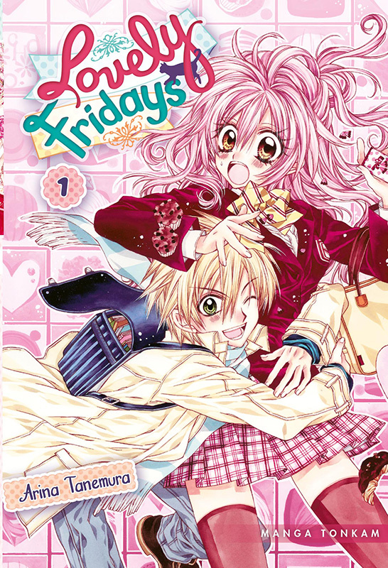 Lovely fridays Tome 1