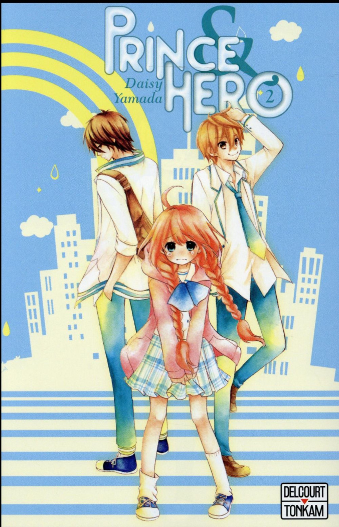 Prince et Héros Tome 2