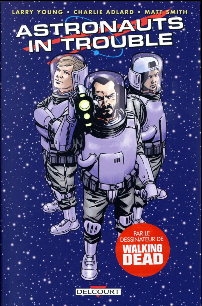 Astronauts in Trouble