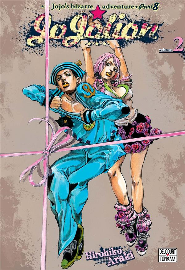 Jojo's Bizarre Adventure - Jojolion Tome 2 : Le nom "Josuke Higashikata"