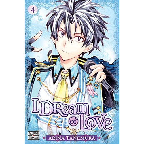 I dream of love Tome 4