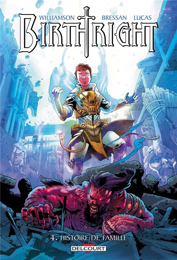 Birthright Tome 4