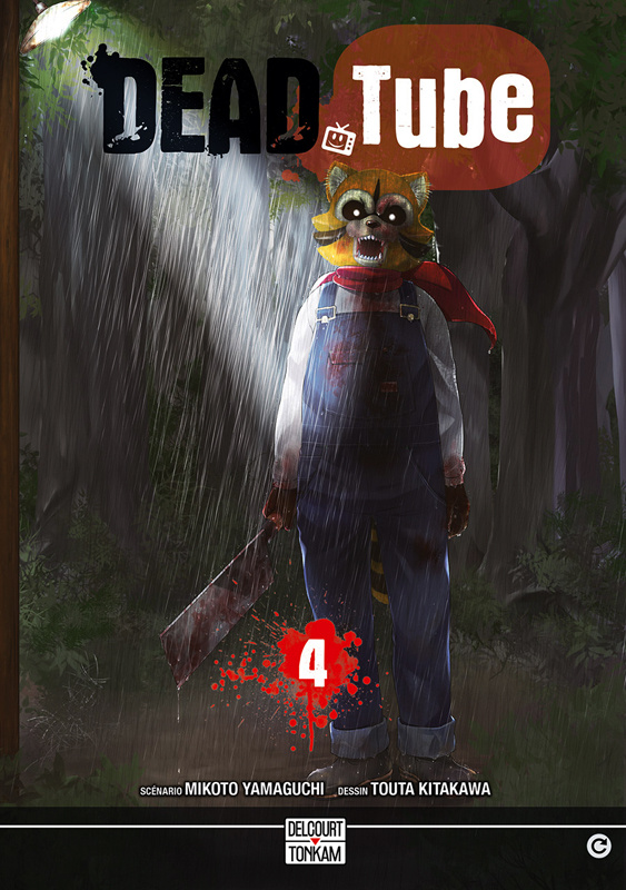 Dead Tube Tome 4