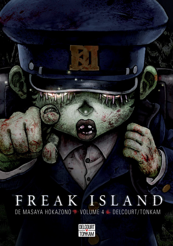 Freak Island Tome 4