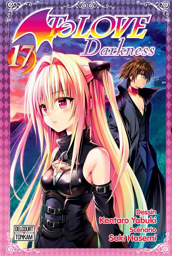 To Love Darkness Tome 17