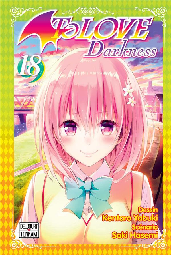 To Love Darkness Tome 18