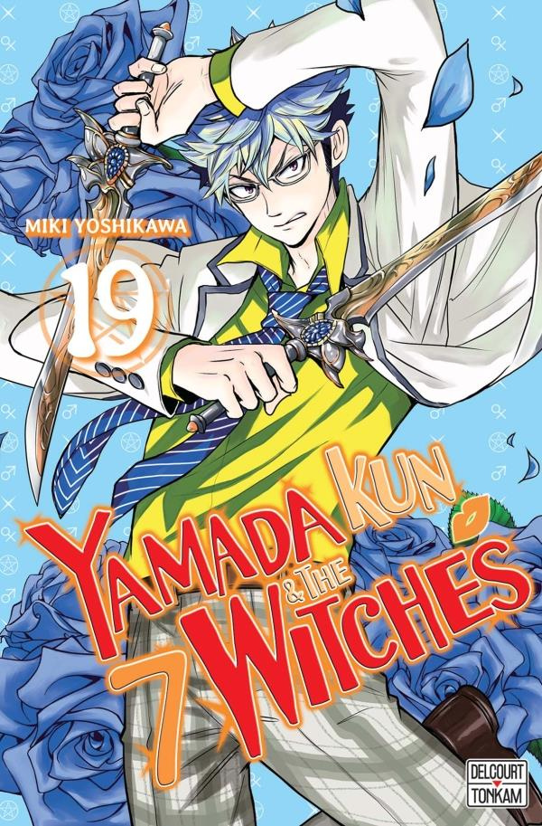 Yamada Kun & the 7 Witches Tome 19