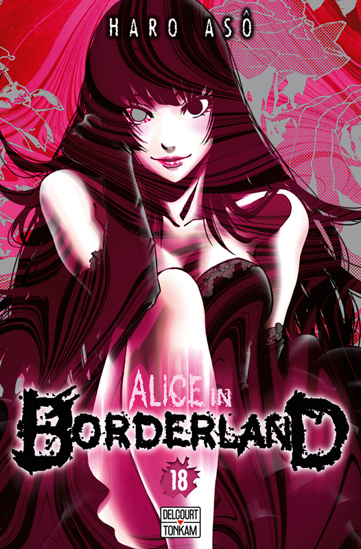 Alice in Borderland Tome 18