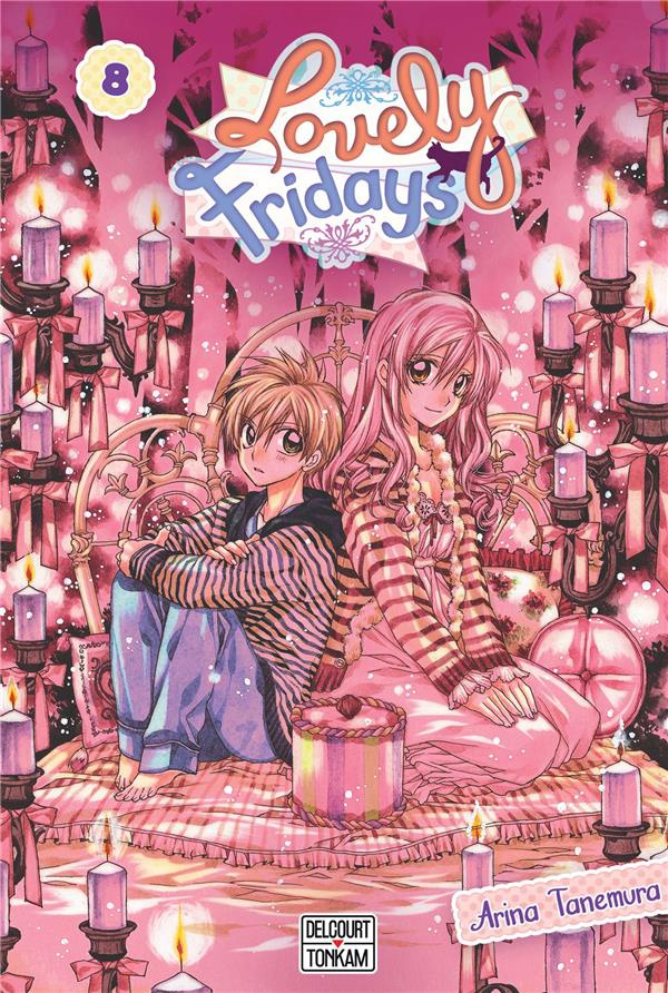 Lovely Fridays Tome 8