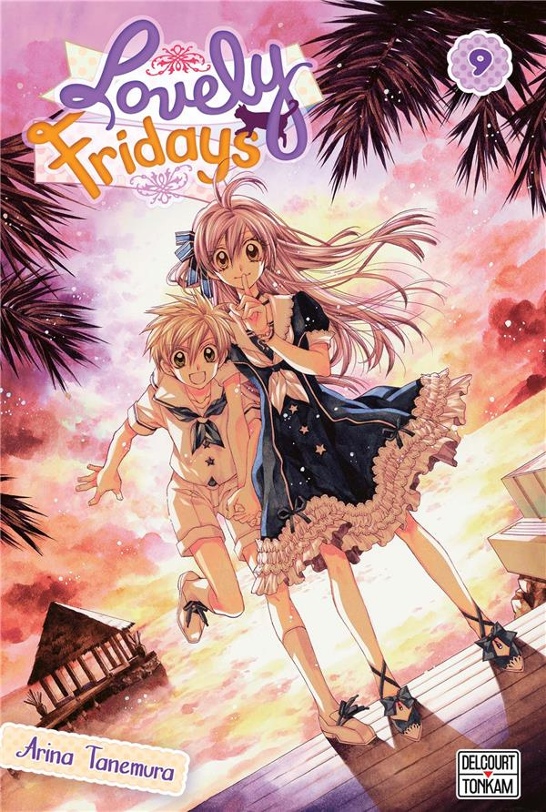 Lovely Fridays Tome 9