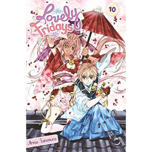 Lovely Fridays Tome 10
