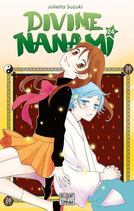 Divine Nanami Tome 24
