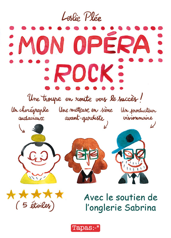 Mon opéra rock
