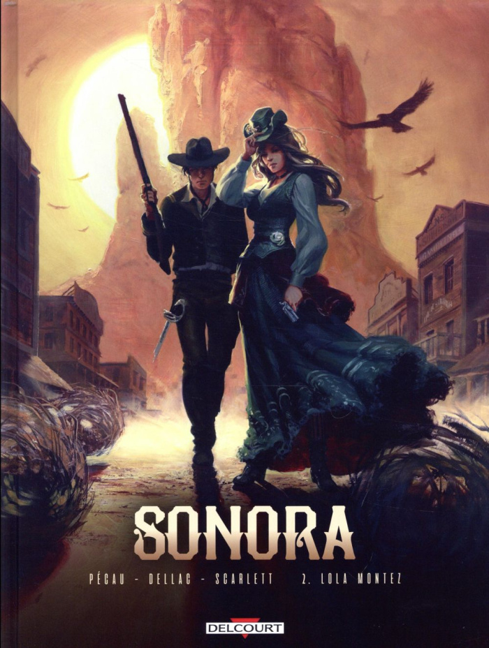 Sonora Tome 2 : Lola Montez