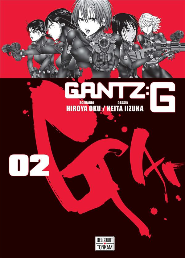 Gantz:G Tome 2