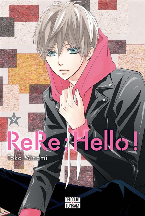 ReRe : Hello ! Tome 9