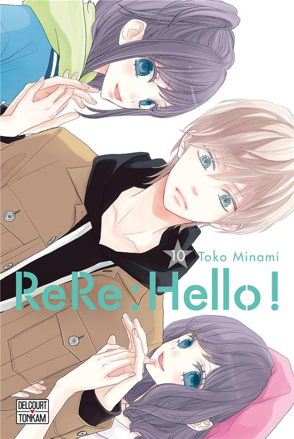 ReRe : Hello ! Tome 10