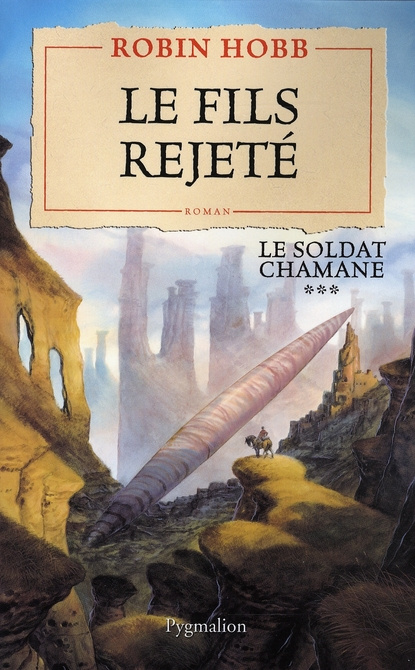 Le Soldat chamane Tome 3 : Le fils rejeté