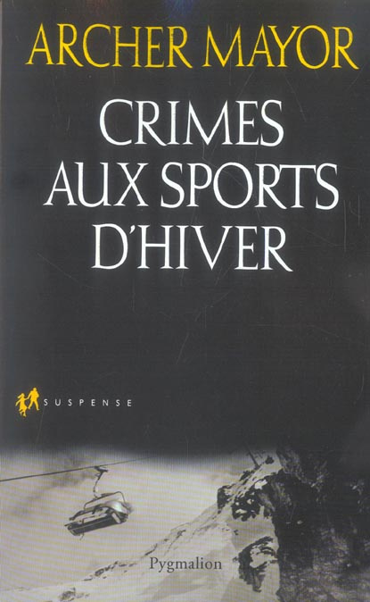 Crimes aux sports d'hiver