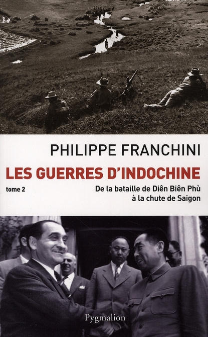 Les Guerres d'Indochine. Tome 2