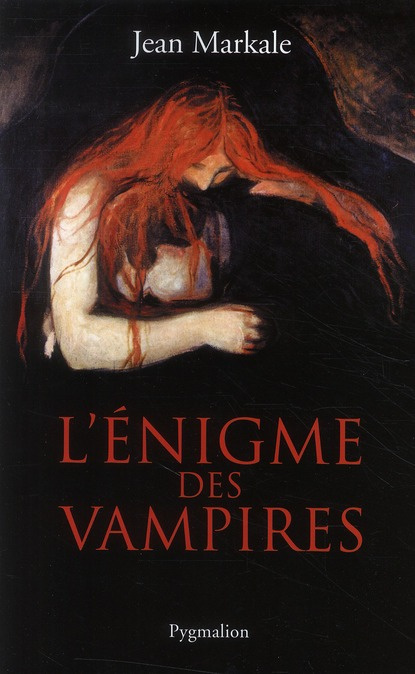 L'énigme des vampires