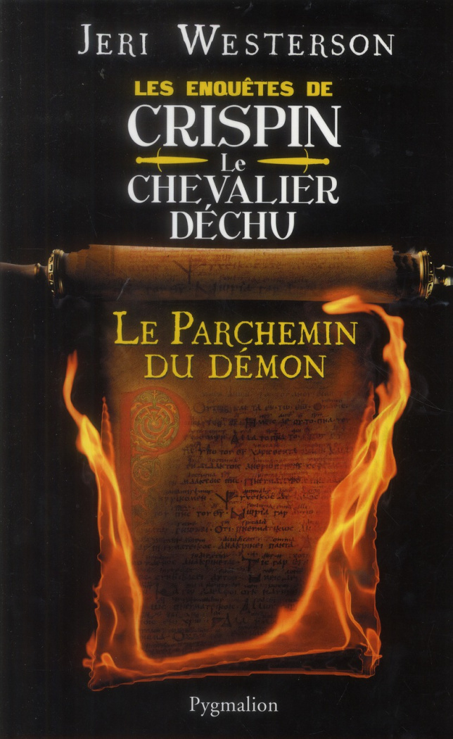 Le parchemin du démon