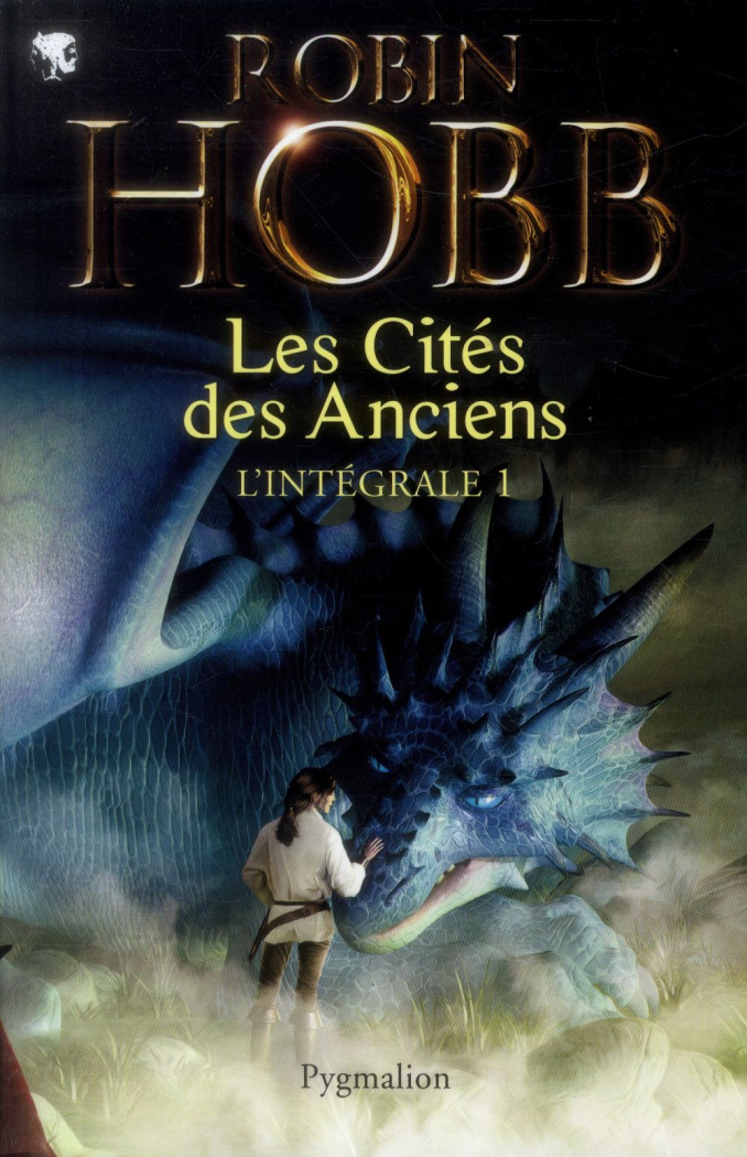 Les Cités des Anciens L'intégrale 1