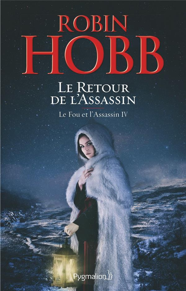 Le Fou et l'Assassin Tome 4 : Le retour de l'assassin