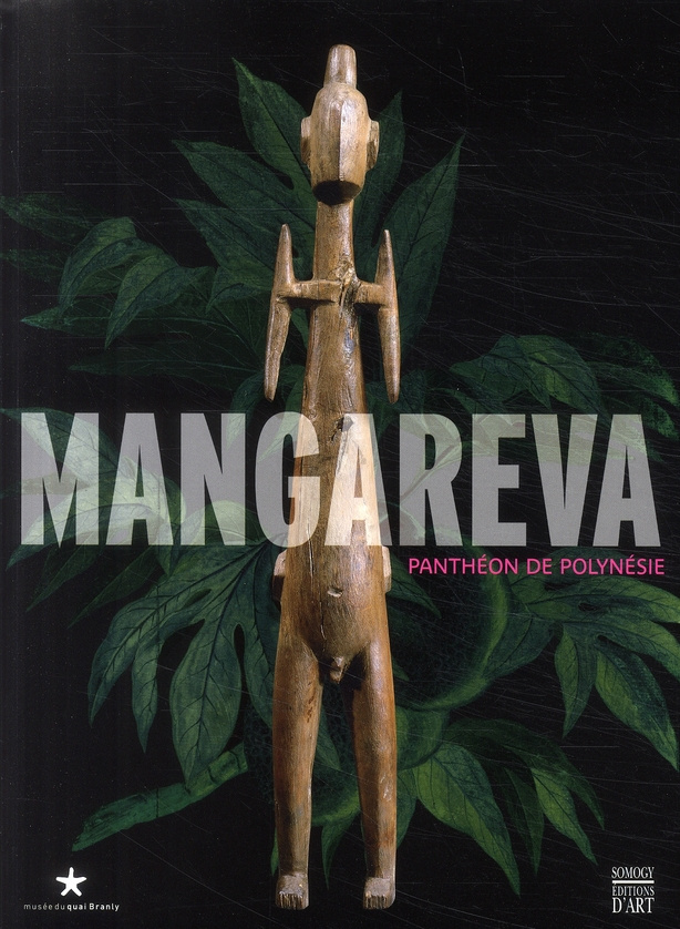 Mangareva. Panthéon de Polynésie