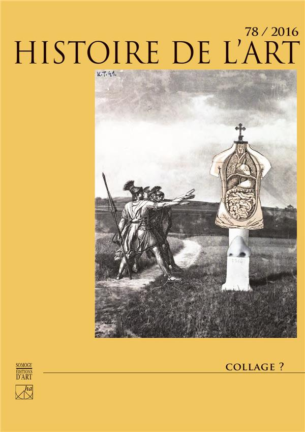 Histoire de l'art /78/Collage ?