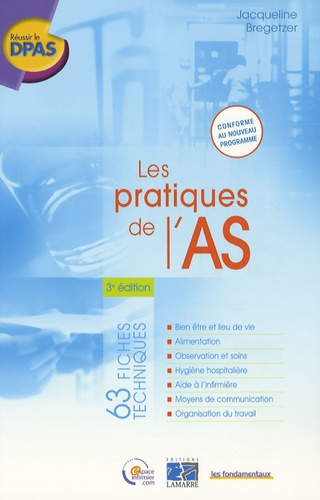 LES PRATIQUES DE L AIDE SOIGNANT 3EME EDITION