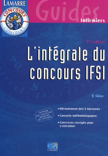 PACK ENTREE LIBRE EN IFSI 4 VOLUMES 2006