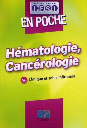 HEMATOLOGIE CANCEROLOGIE