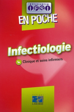 INFECTIOLOGIE EN POCHE