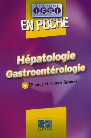 HEPATOLOGIE GASTROENTEROLOGIE EN POCHE