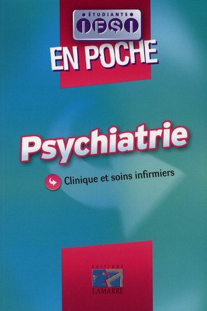PSYCHIATRIE EN POCHE